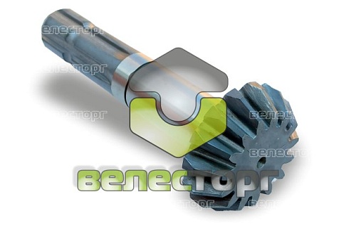 Вал-шестерня (Z=15) 090-02.02 SaMASZ