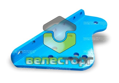 Уголок левый (12X254X459.5 E9 2K LI) 4022569