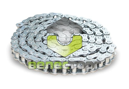 Цепь роликовая (1-1/4