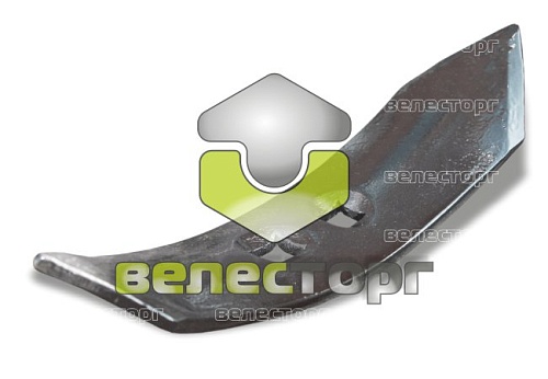 Лапа долотообразная КЧ 01.00.005