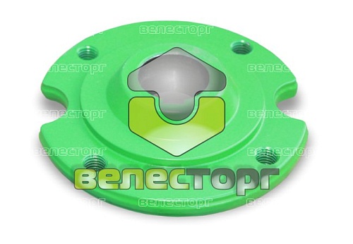 Ступица (4-116/93мм) 540.03.10.00 SaMASZ