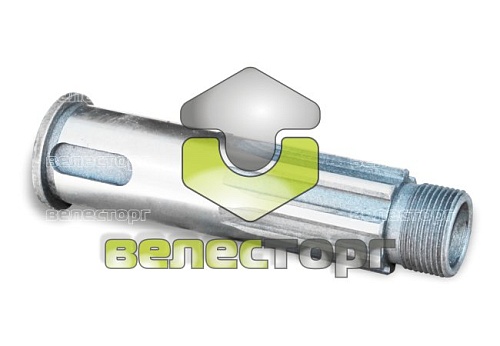 Вал ротора (Z8/40мм, М30х2, L=170мм) КРН-2.1.03.604