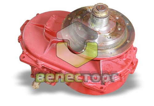 Редуктор левый ЖГР-1-0203000-01 / ЖГР-1-0203500-01