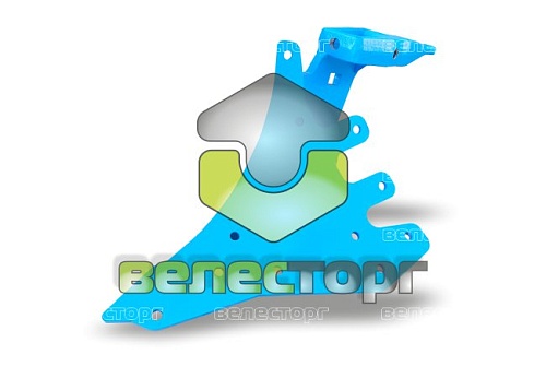 Башмак левый (BK13 Li) 4671011