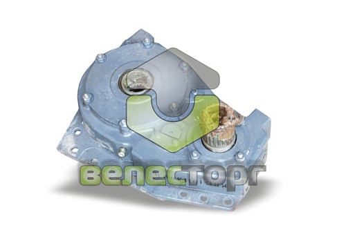 Редуктор нижних вальцов (с.о.) КВС-2-0113000