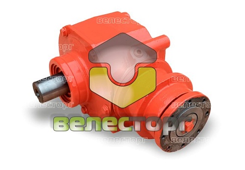 Редуктор левый К7006330 KUHN