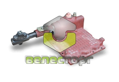 Крышка КПП 70-1703010 А1