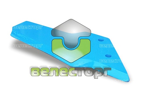 Лемех правый (11x130x381) 3374420