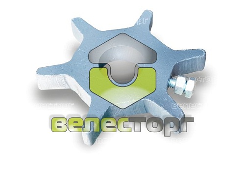 Счетная звездочка КЗР 0217604-01