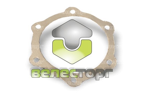 Прокладка крышки ступицы Н129.00.005