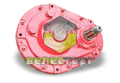 Редуктор КВС-4-3904000