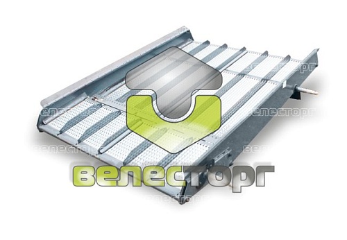 Стан решетный верхний КЗК-10-0260000Н