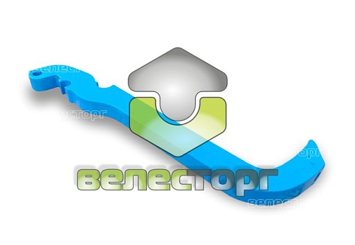 Стойка (20x205x355) 4270084