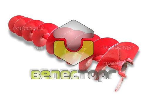 Шнек загрузной (1874 мм) КЗК 0216030Б