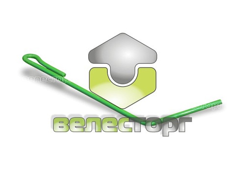 Загортач длинный (15х630мм) 959337