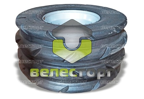 Kолесо клиновидное (400/50-15.5) LE247-15