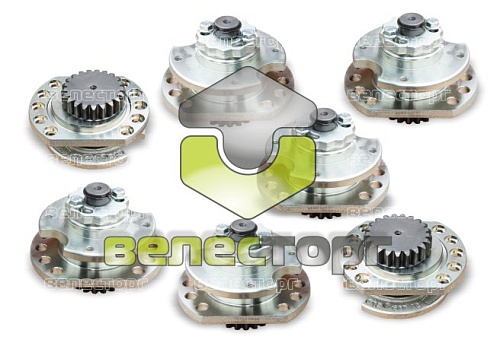 Комплект переоборудования (КДЛ 3,14) 20031582