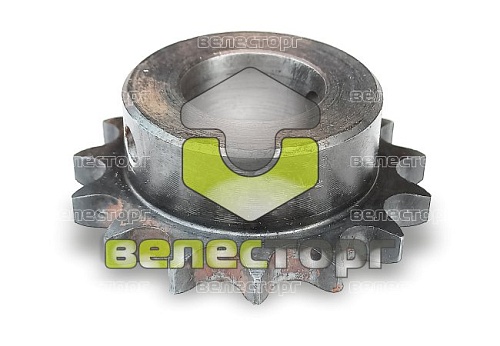 Звёздочка (Z=15, 1/2X5/16) AC820818