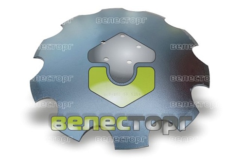 Диск бороны (Ø 520x6) 28071305