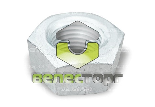 Гайка оси М42х3