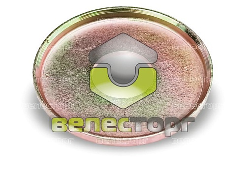 Крышка внутренняя (d21) AC351357 / ОТИБ.711151.015-02