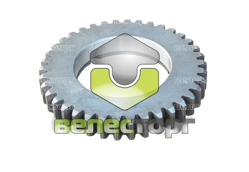 Шестерня Z=38 (229.05.02.000) MIKW-038-080 SaMASZ