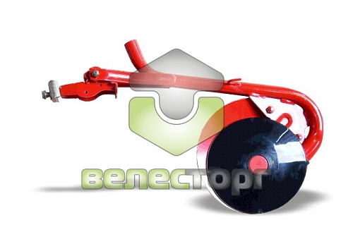 Сошник короткий AC481104 / AC495193