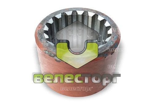 Полумуфта МЖТ-16.24.00.602