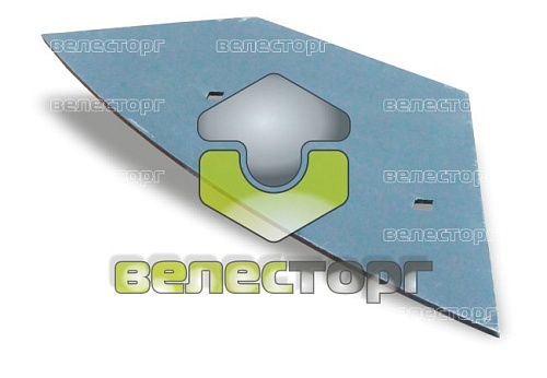 Обшивка правая 076394