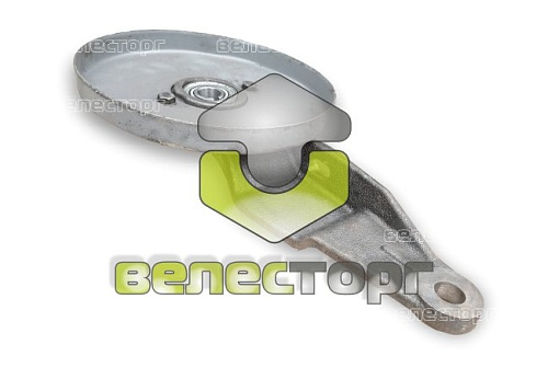 Рычаг левый КЗК 1776201А