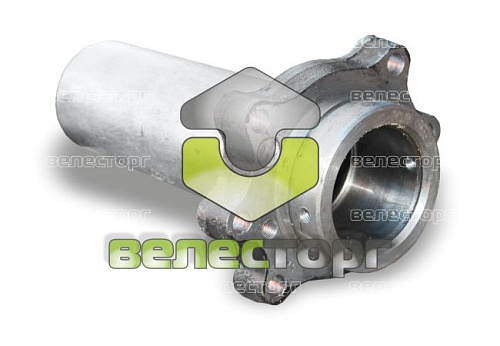 Труба шкворня 72-2308030