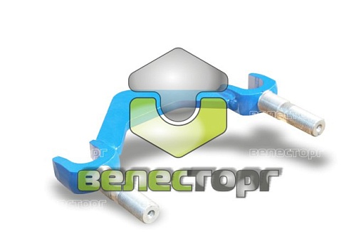 Кронштейн грядиля 4798.17.08