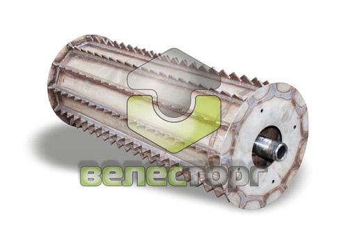 Валец верхний передний КВС-2-0111110