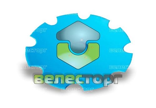 Диск бороны RUBIN 9 (Ø620x6 5-Ø160) 3490467