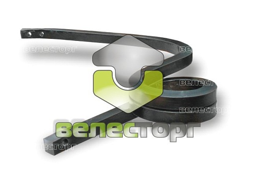 Стойка левая HC118