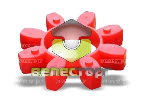 Вкладыш муфты вспушивателя 0731.02.07.002 / MISS-055-002