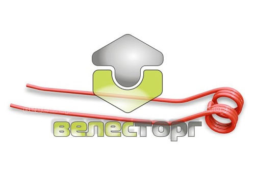 Зуб пружинный 955710