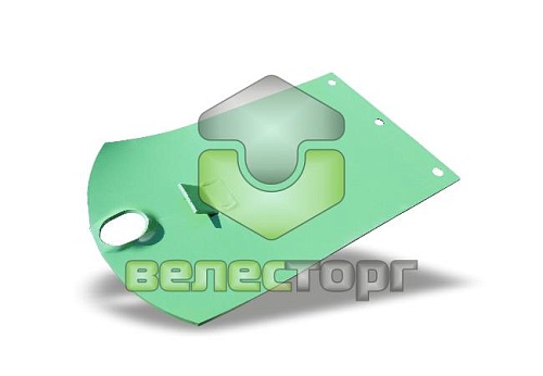 Полоз высокого среза 253657