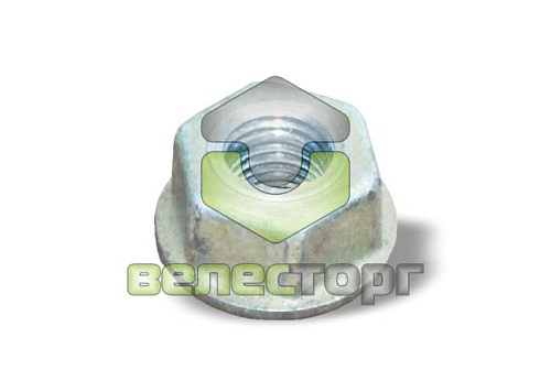 Гайка ножа КЗК 0290612