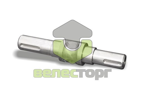 Вал вентилятора 9011.42.11