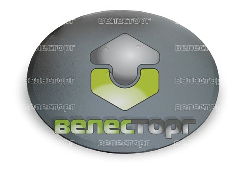 Диск бороны (Ø460-4x110) XL011