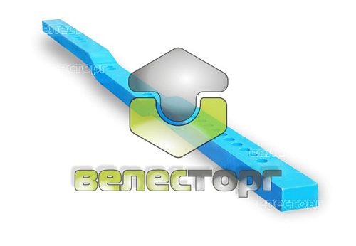 Стойка предплужника (50x30x1124-260) 4638642