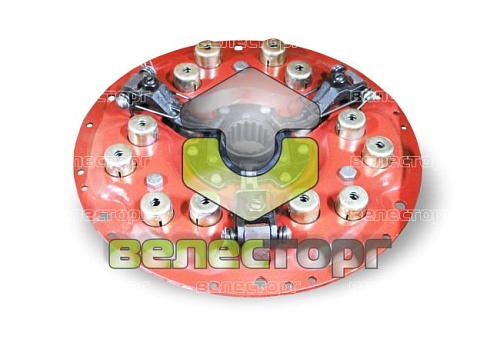 Диск сцепления нажимной 70-1601090