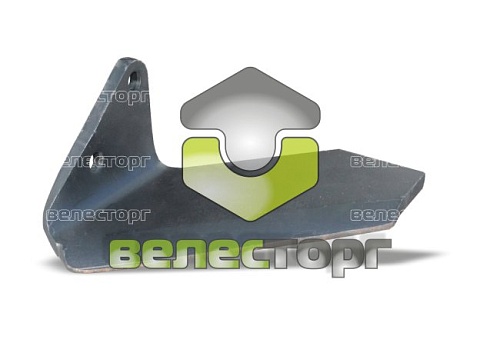 Лемех левый 172,5 мм 34060856 Tiger MT