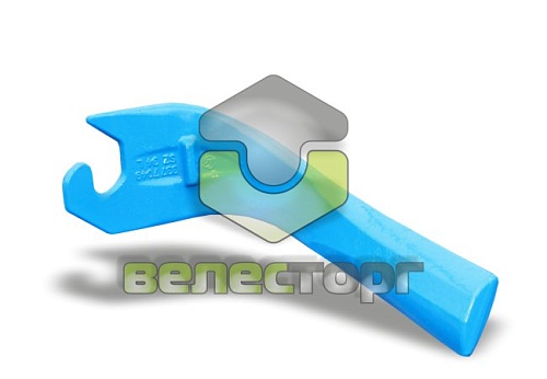 Зуб фрезы левый (SZ34 LI) 3377049