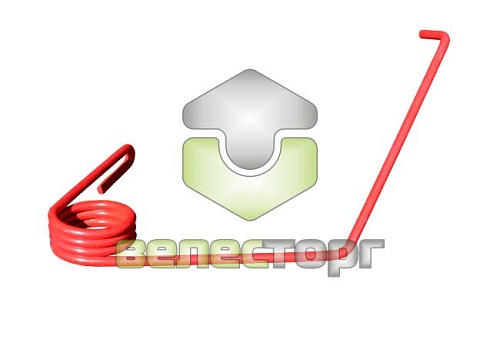 Загортач передний (V-D9/4x75) 3537057