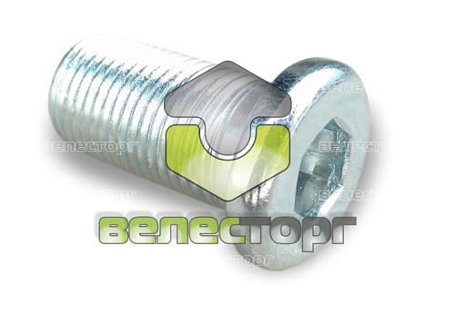 Болт сошника (М16х1.5х30) 23010204