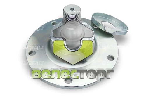 Ступица правая (35x185x160 M30x1.5) 5554502 / 55510014