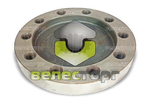 Втулка шлицевая 31.01-2196