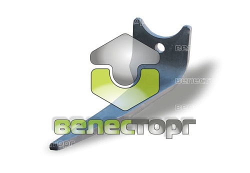 Зуб фрезы правый 6574300